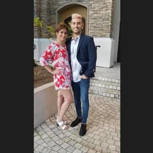 Meet your Posher, Brett